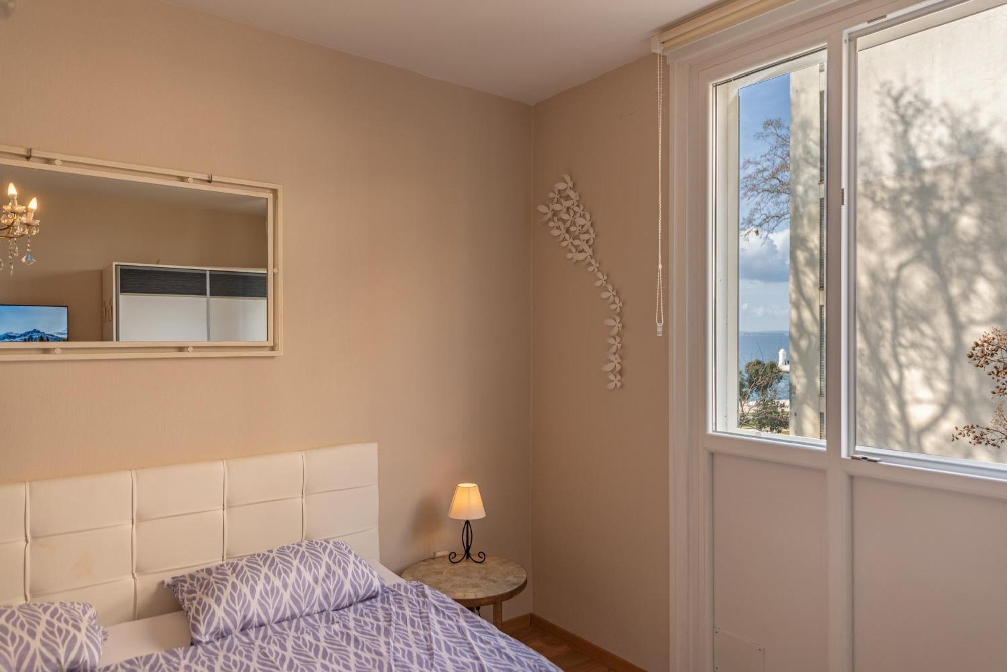 Apartmán Oasis With Sea View