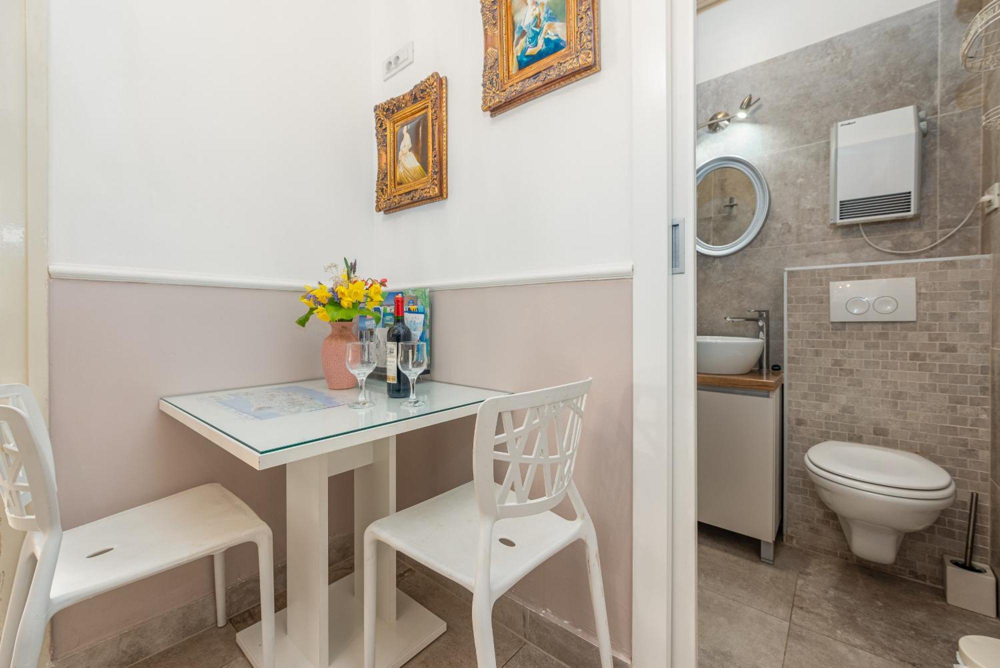 Oasis With Sea View Apartman Zadar