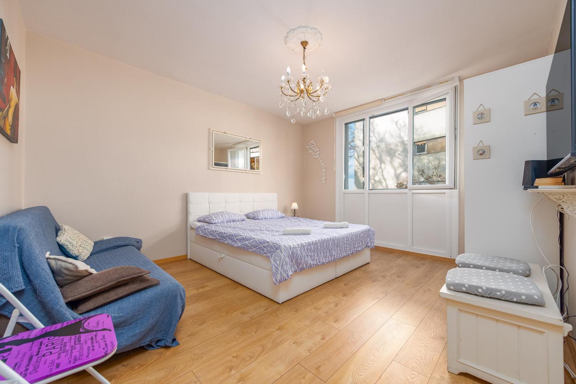 Apartman Oasis With Sea View Zadar