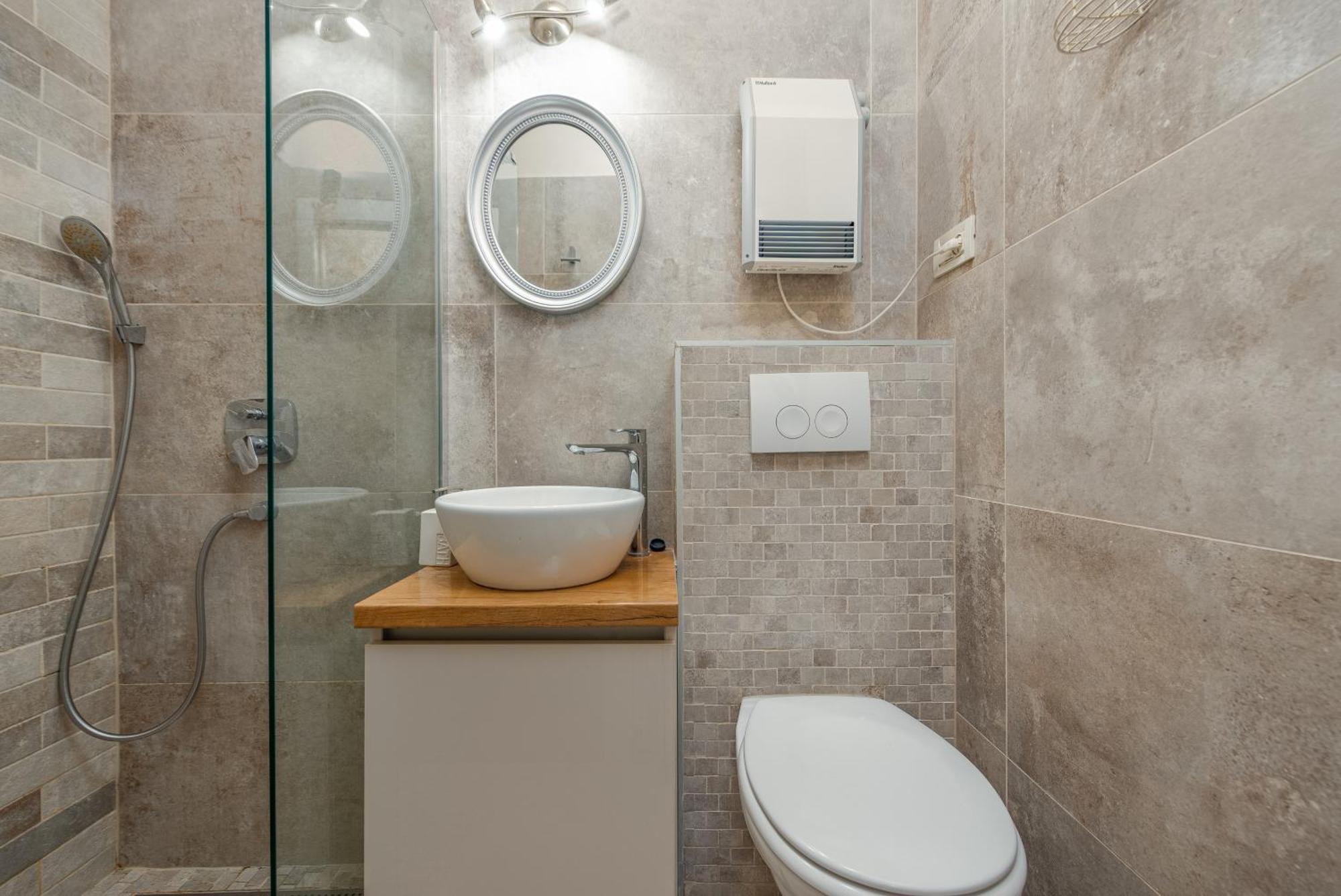 Oasis With Sea View Apartman