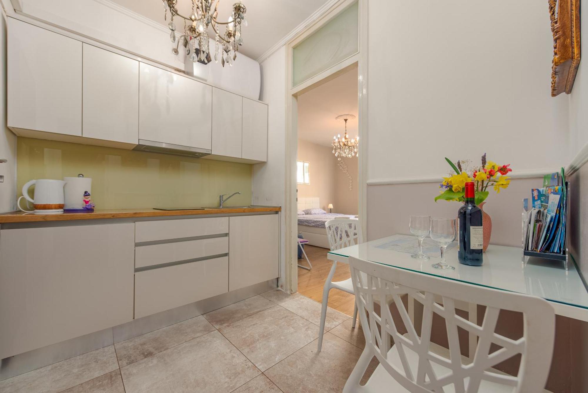 Apartmán Oasis With Sea View Zadar